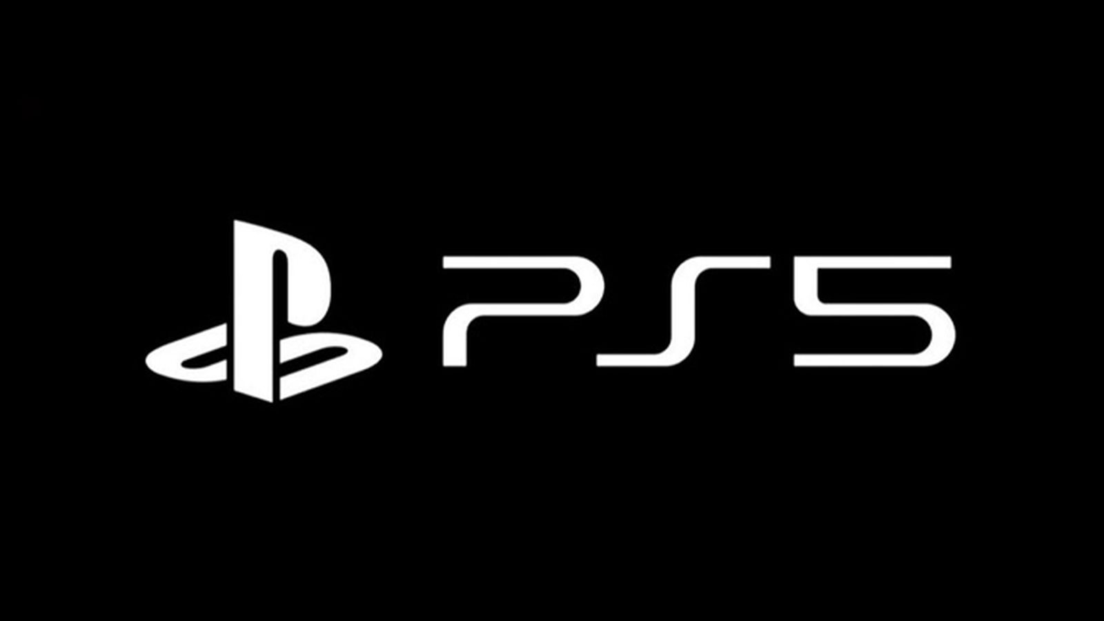 Logotipo de la Play Station 5.