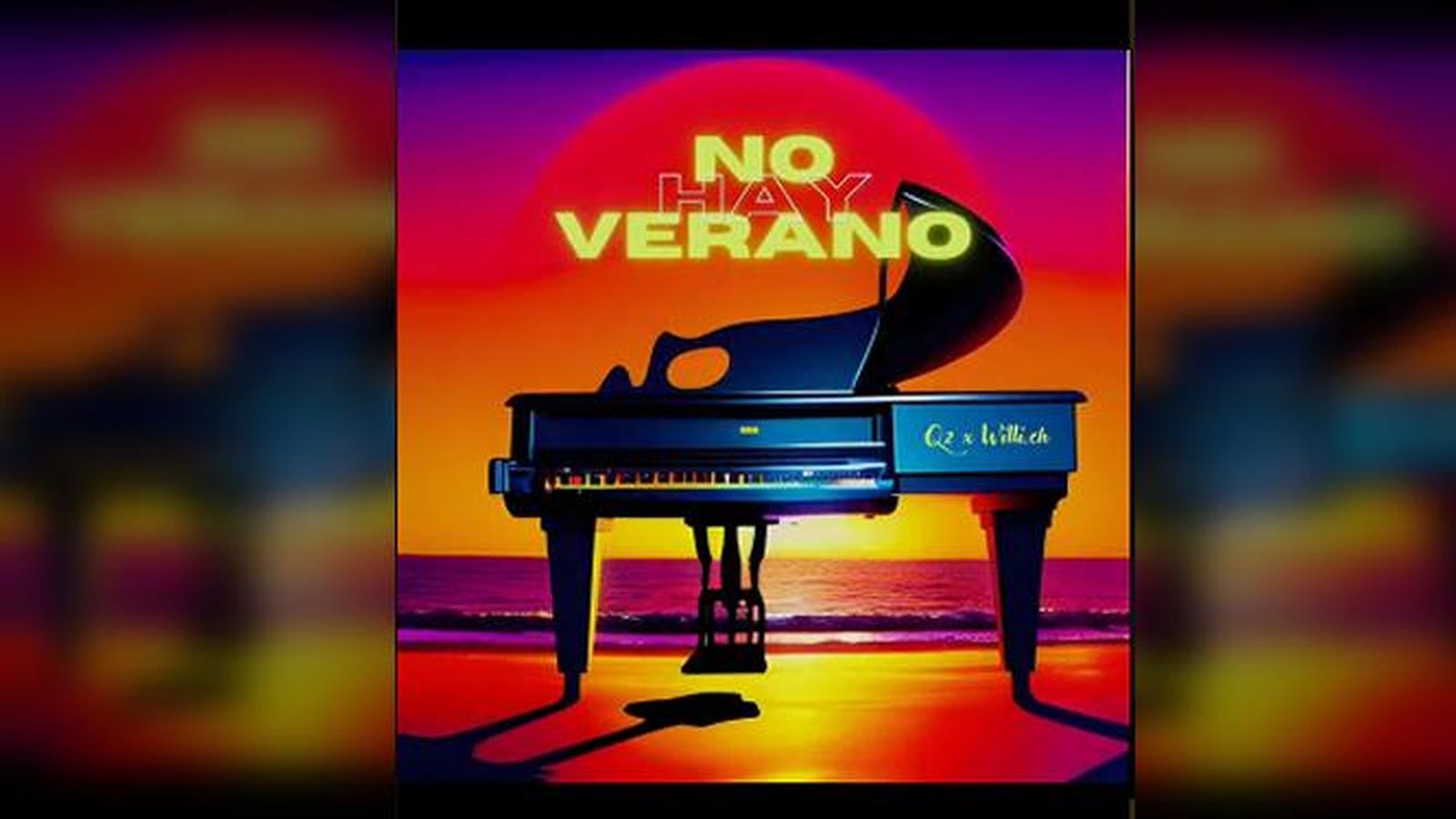 El artista sevillano Q2 lanza ‘No hay verano’, su nueva canción