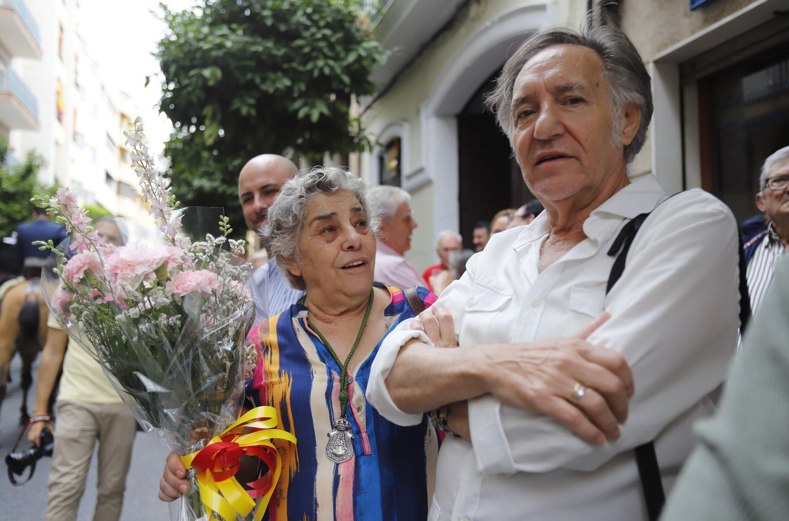 Imágenes de Emigrantes en Casa Venancio