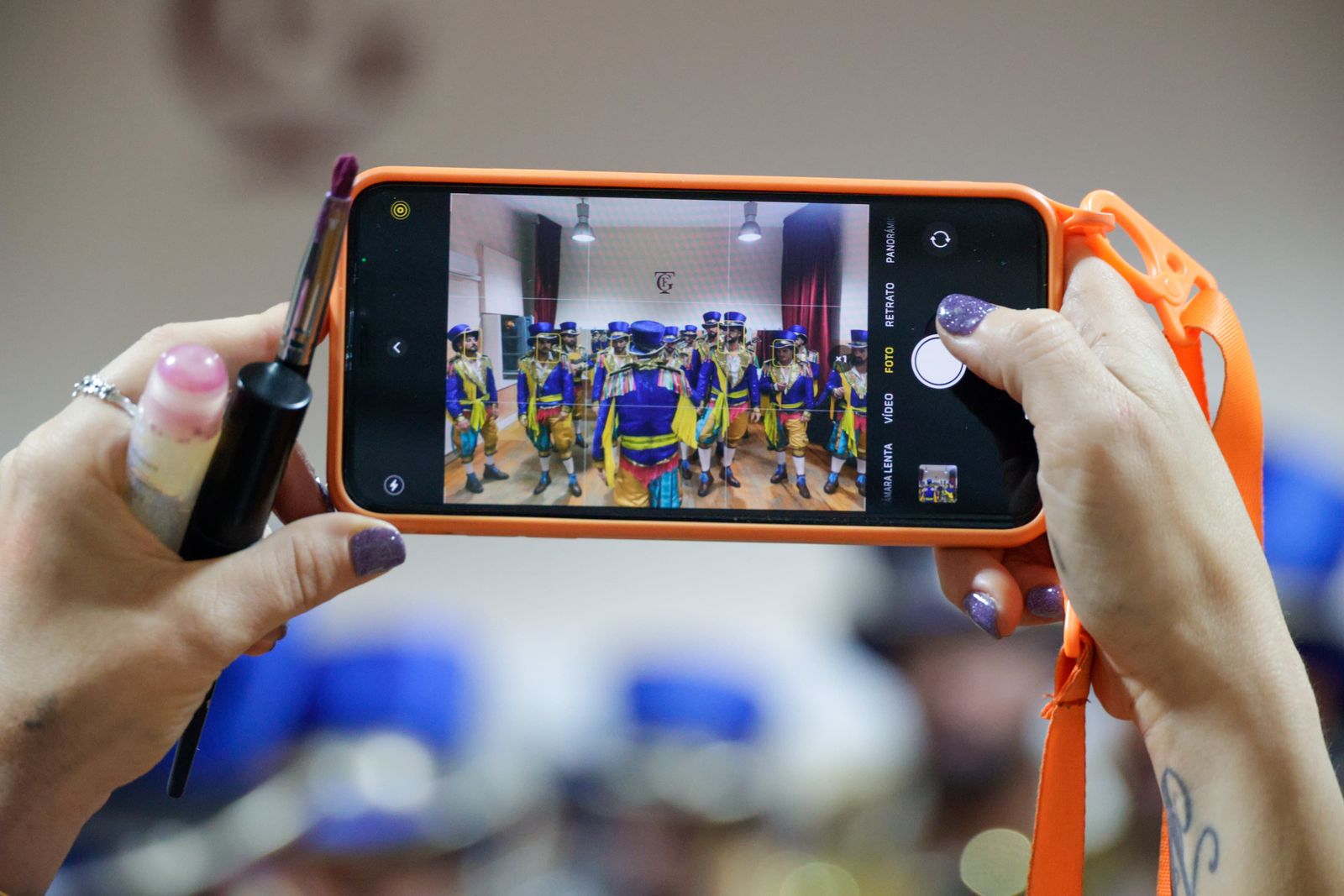 Las mejores imágenes de la sexta sesión de preliminares del COAC 2024