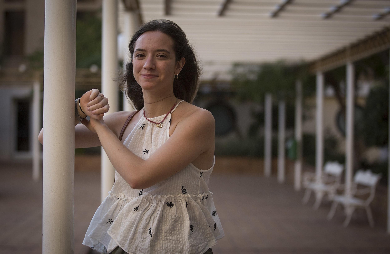 Elisa Marañón Piñero, la estudiante sevillana con la nota más alta en Selectividad