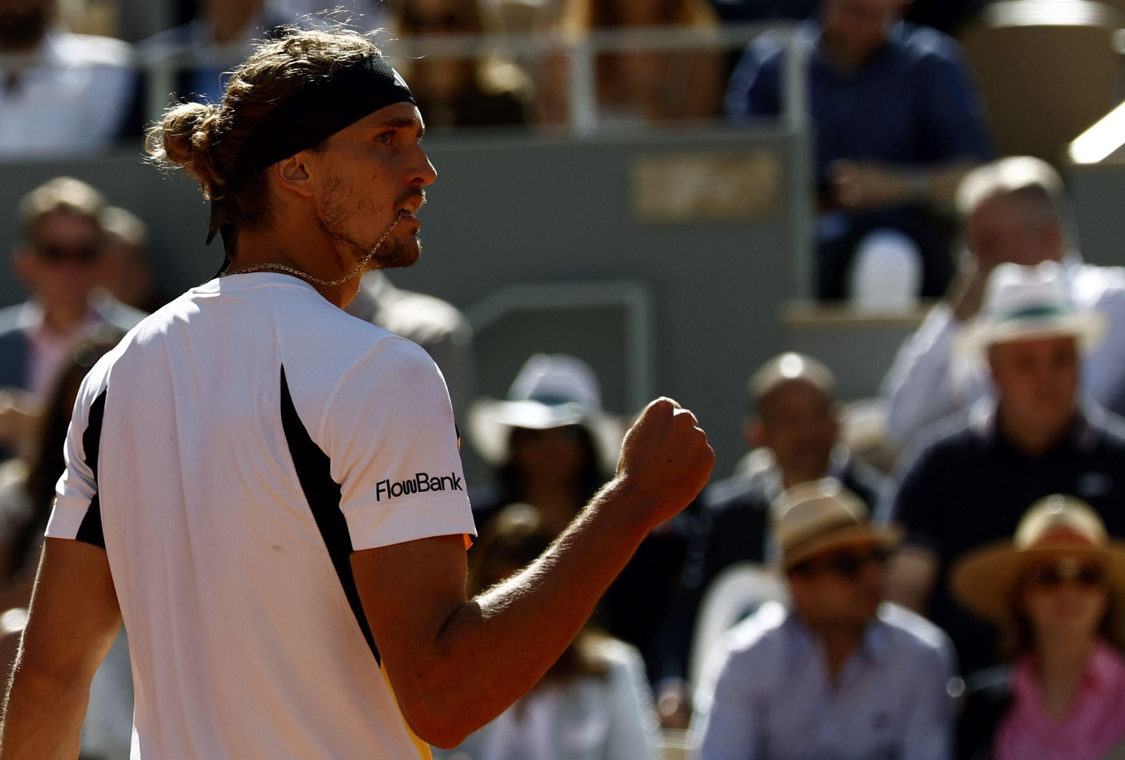 Las fotos del primer título de Carlos Alcaraz en Roland Garros