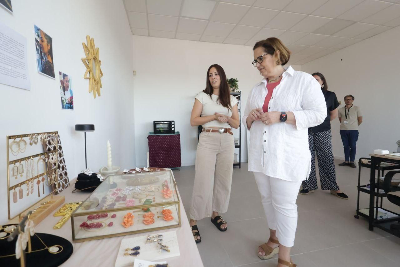 Nuevo espacio habilitado por el Imdeec