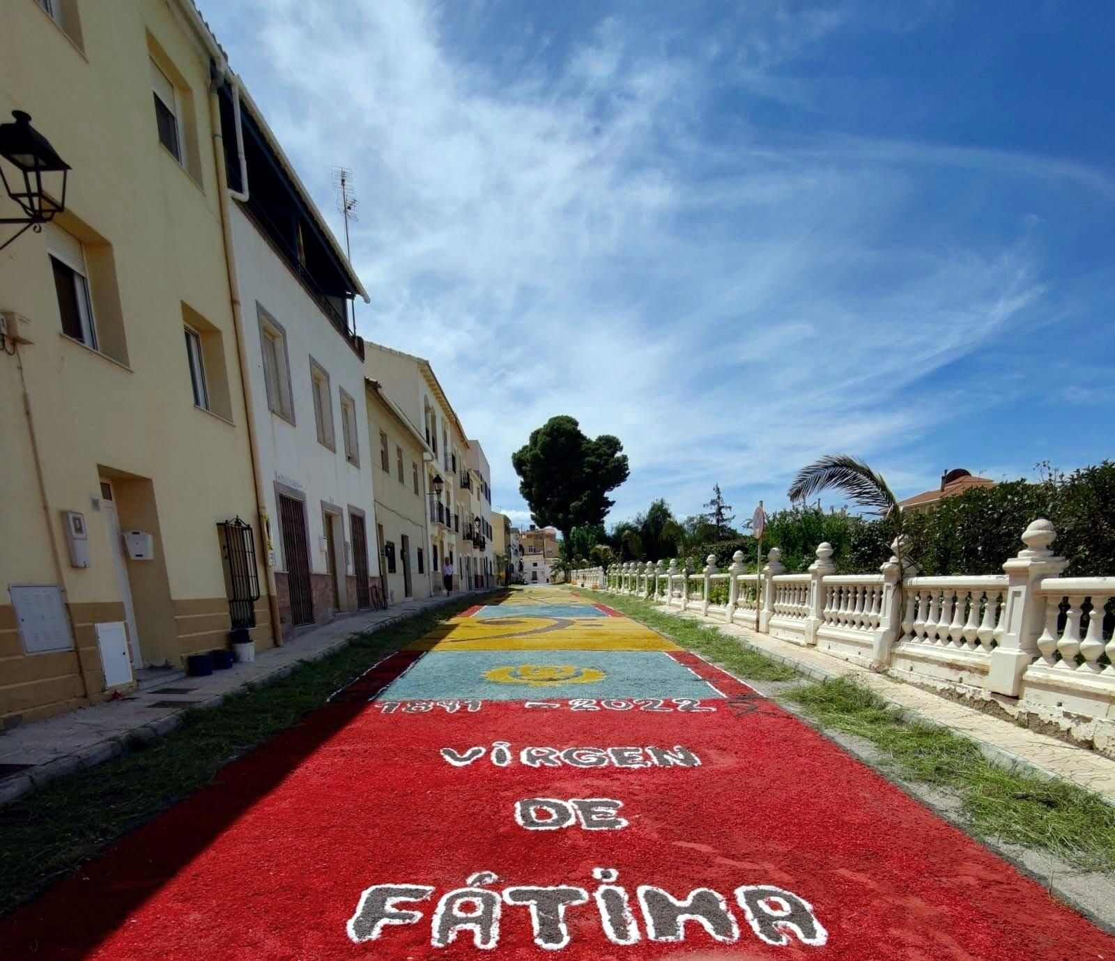 Tíjola, tradición y encanto