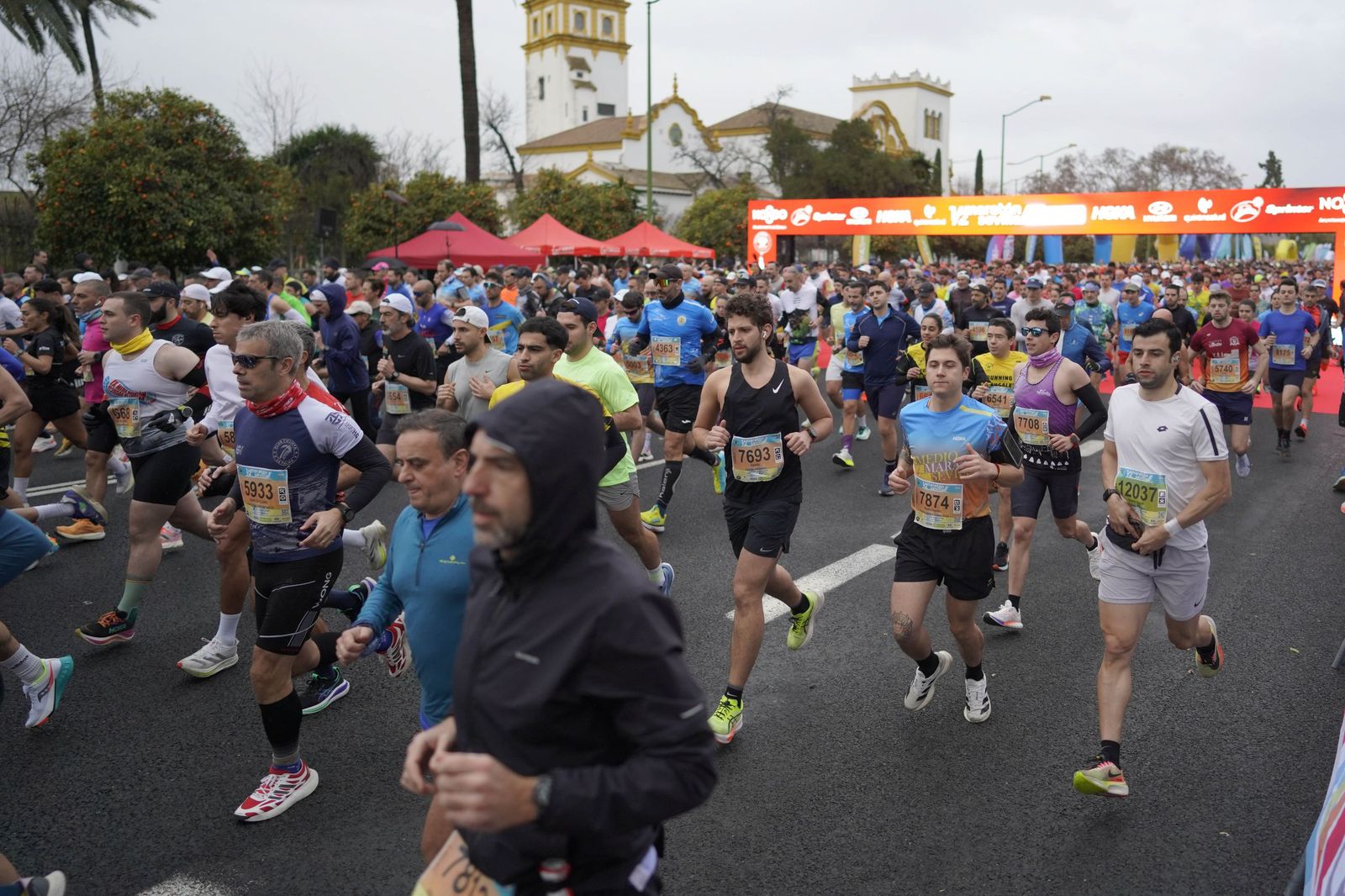 Galería 2 Media Maratón