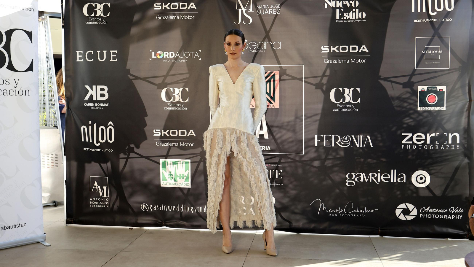 Pase de moda a beneficio de Autismo Cádiz en Jerez