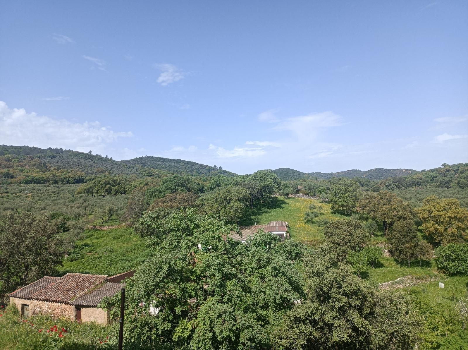 Las fotos de la ruta circular entre Aracena y Corteconcepción