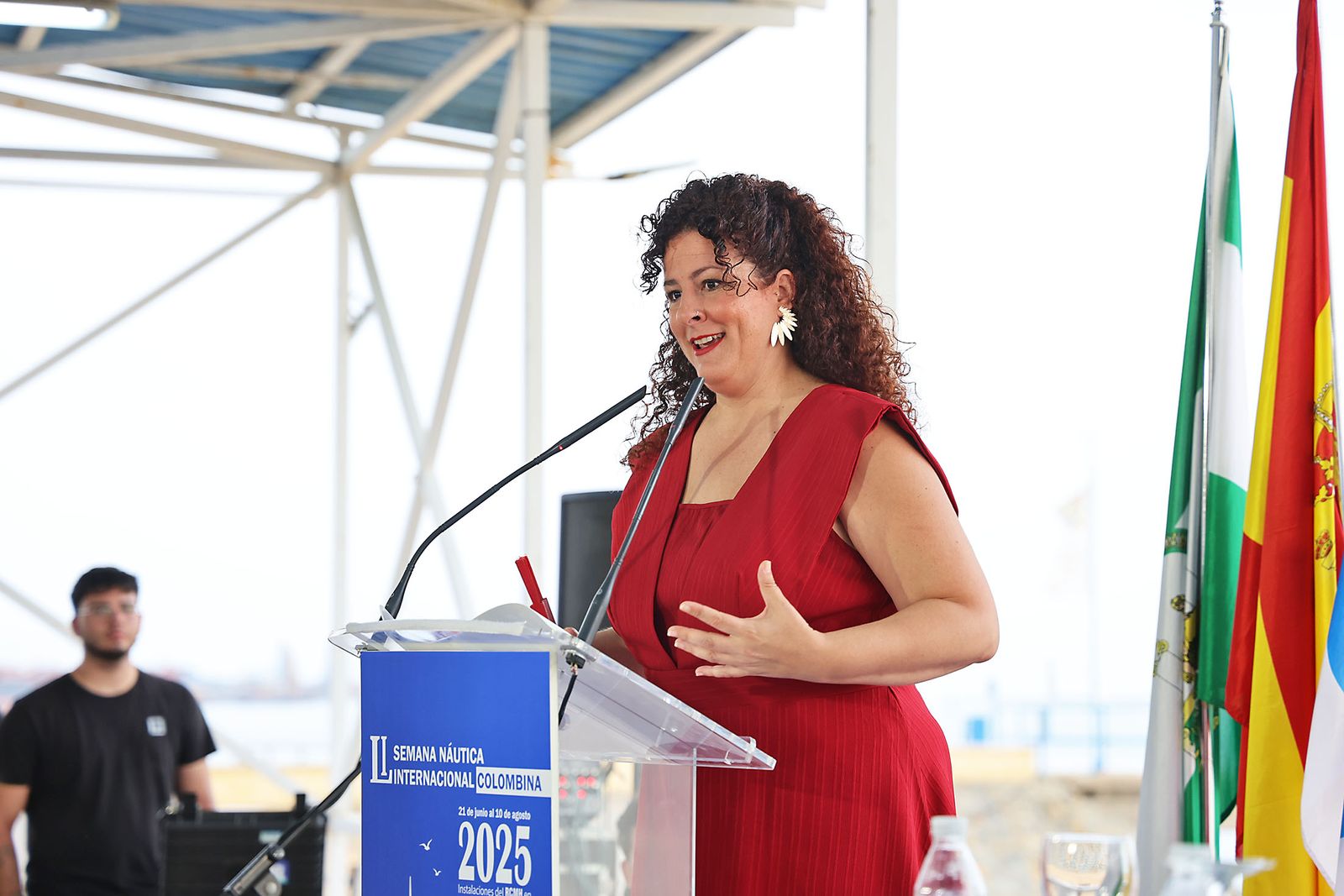 Pregón de la LI Semana Náutica Internacional Colombina (14).jpg