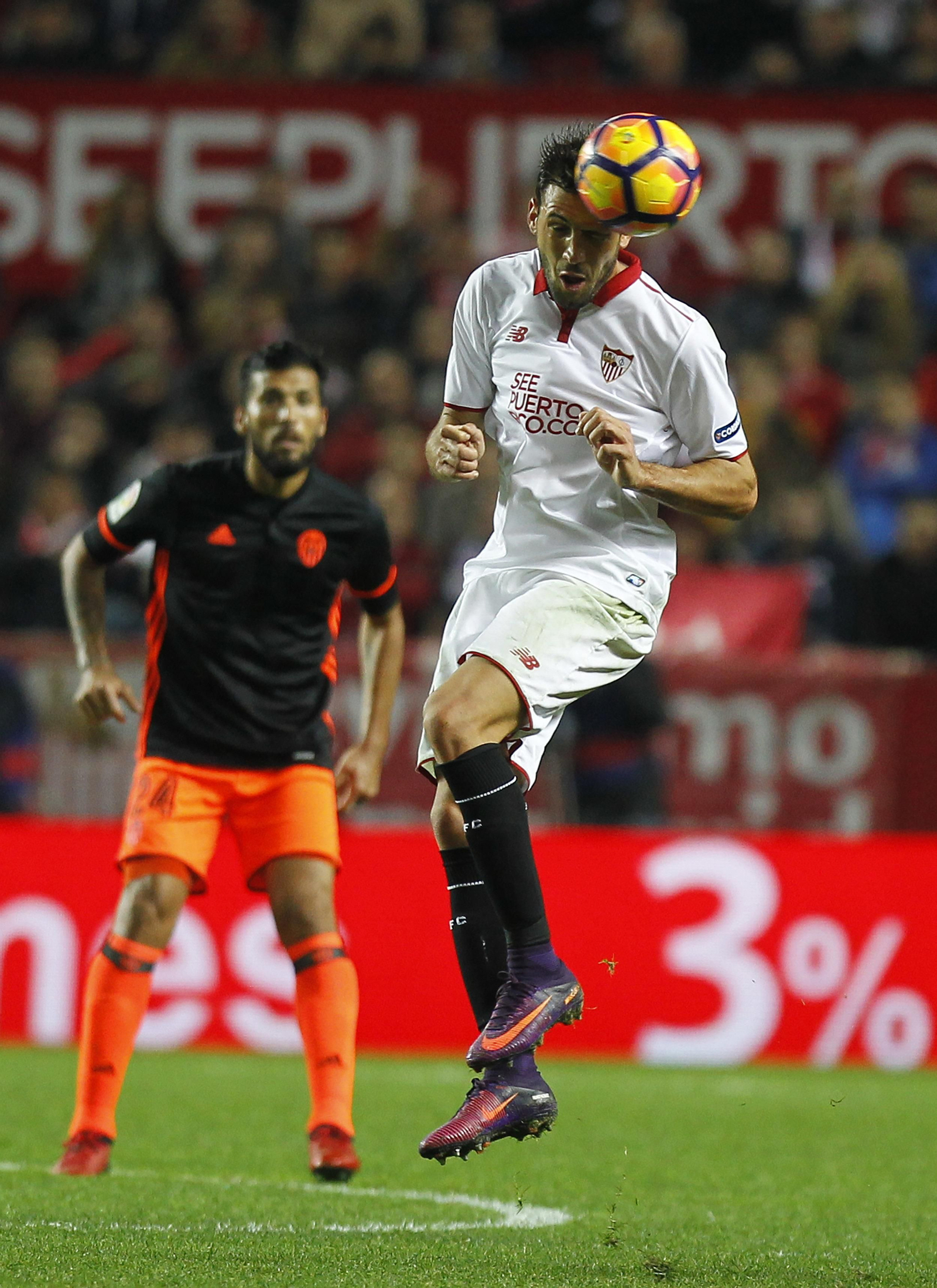 Sevilla-Valencia