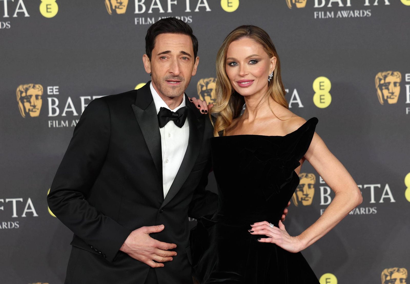 Las mejores imágenes de los BAFTA 2025