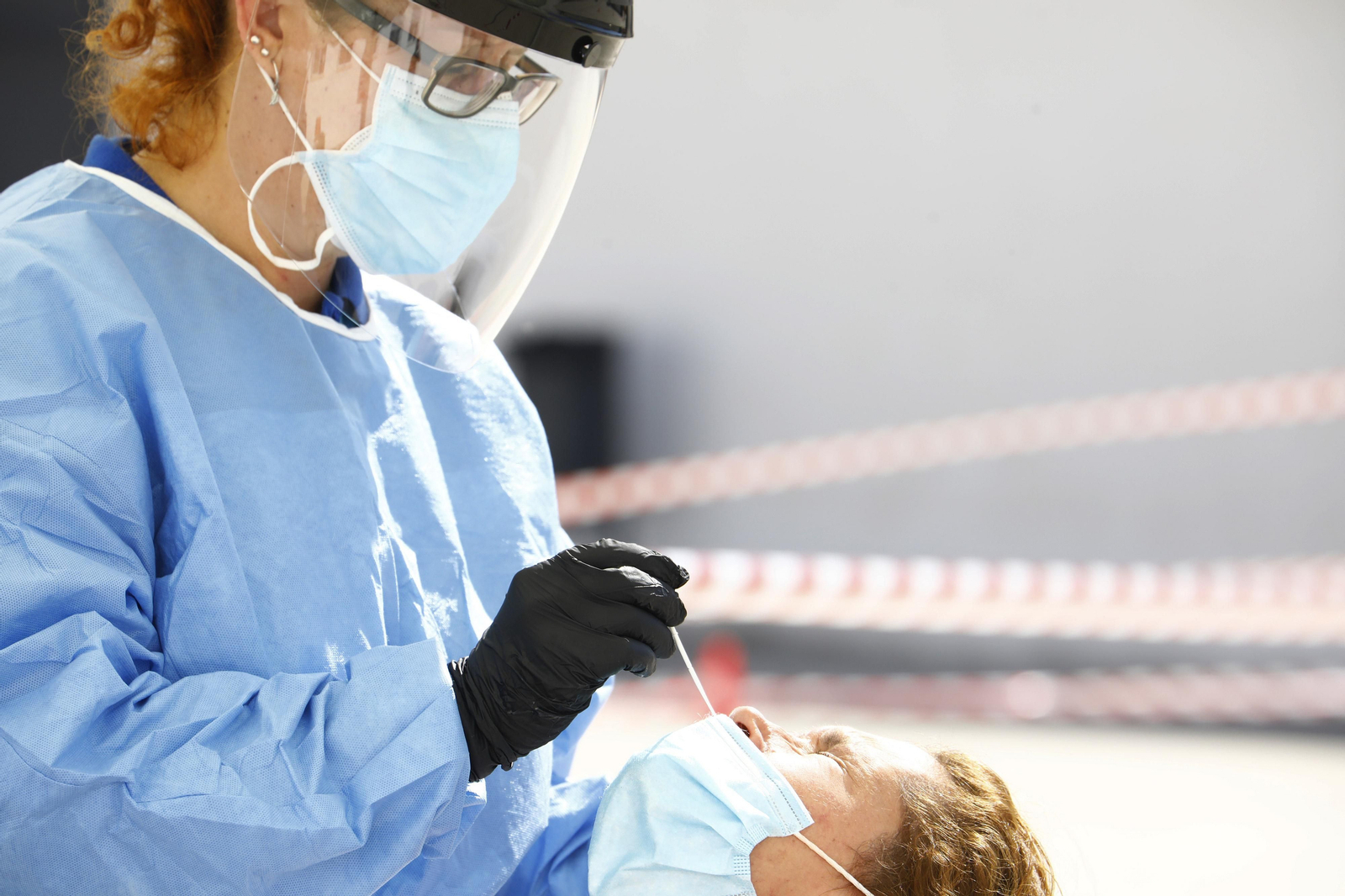 Dos años de covid en Córdoba: las imágenes más significativas de la pandemia