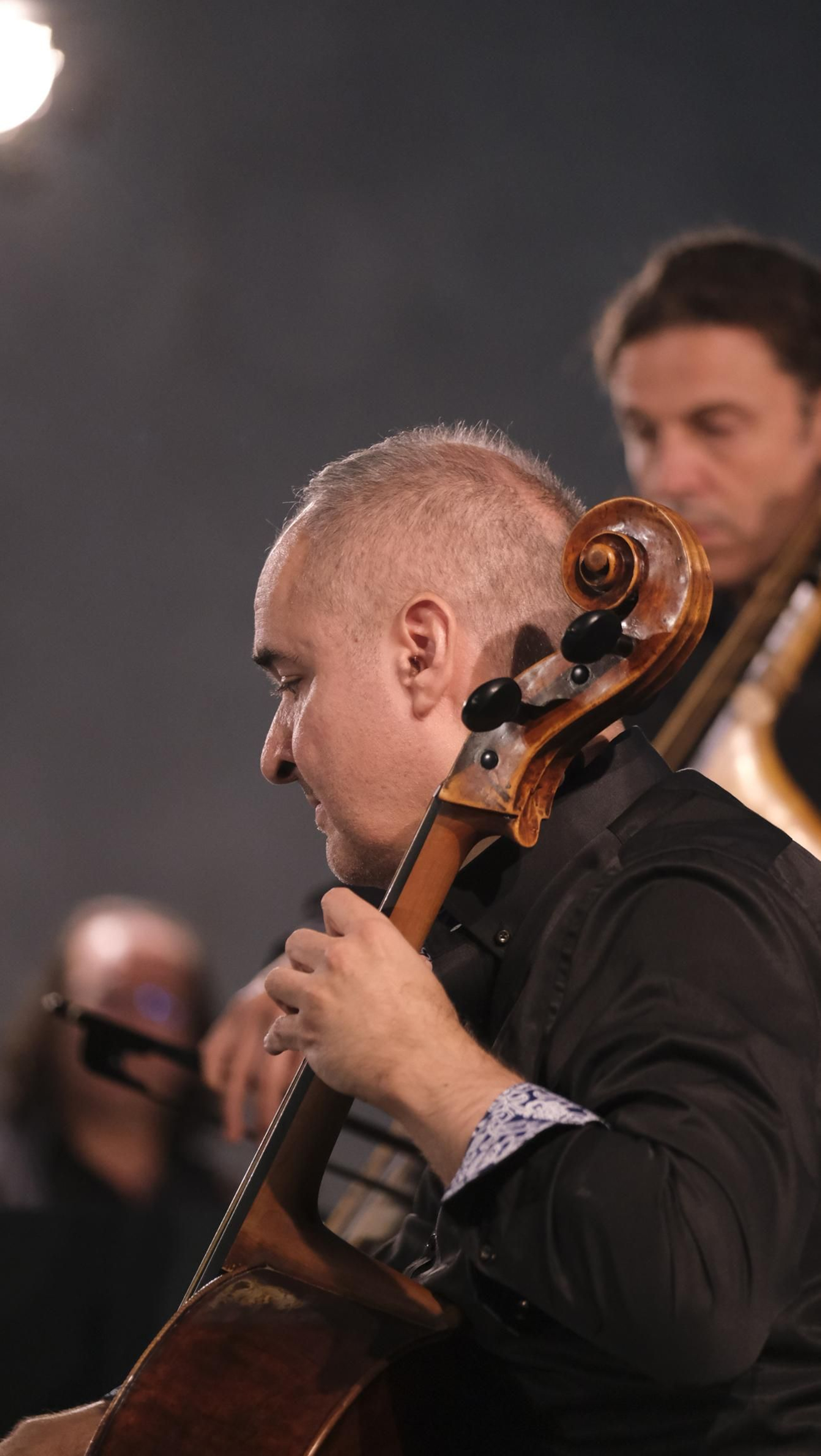 El concierto de Al Ayre Español en el Festival de Vélez Blanco, en imágenes