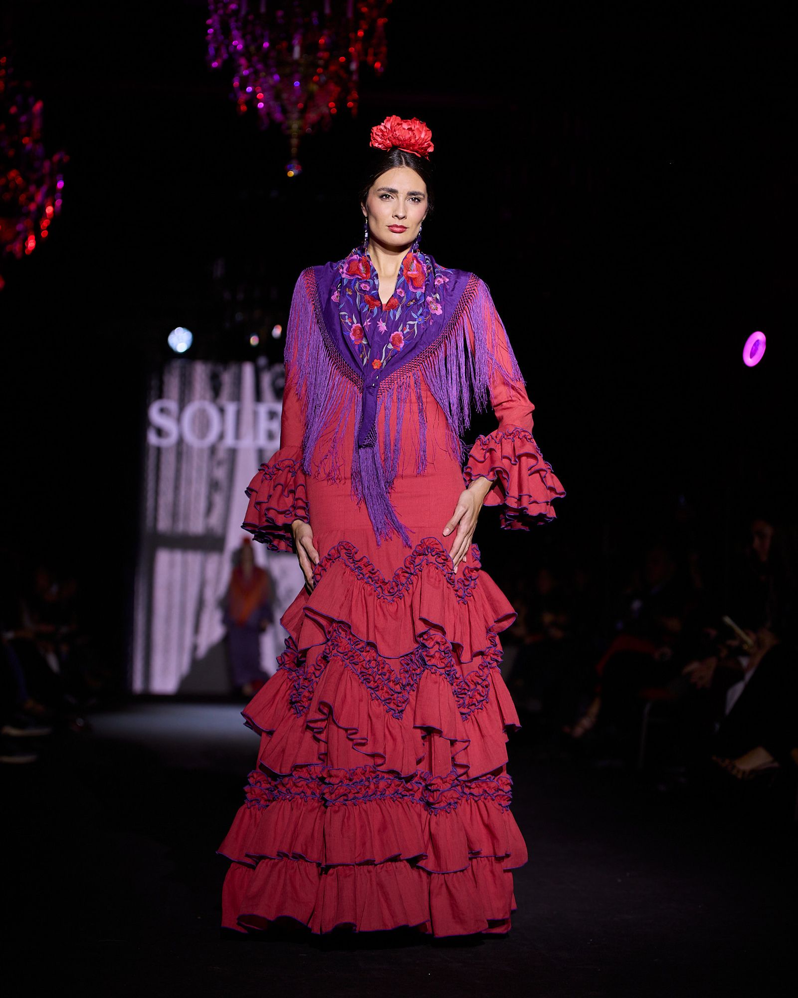 El desfile de Notelodigo en We Love Flamenco 2026, todas las fotos