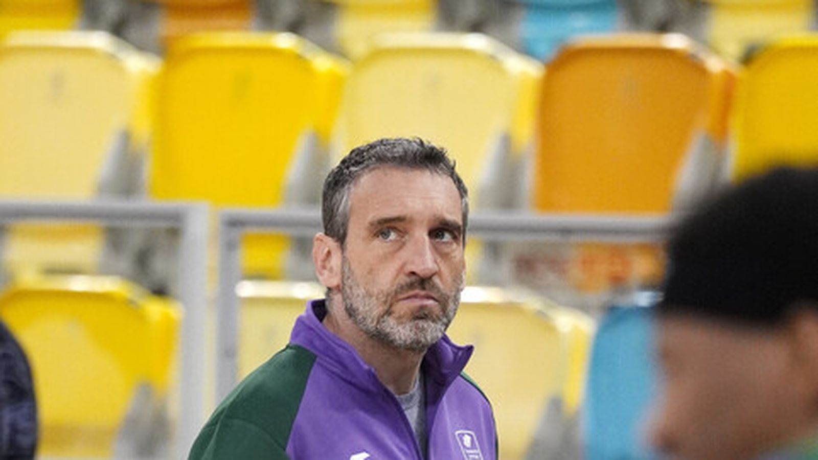 El Unicaja prueba el Gran Canaria Arena