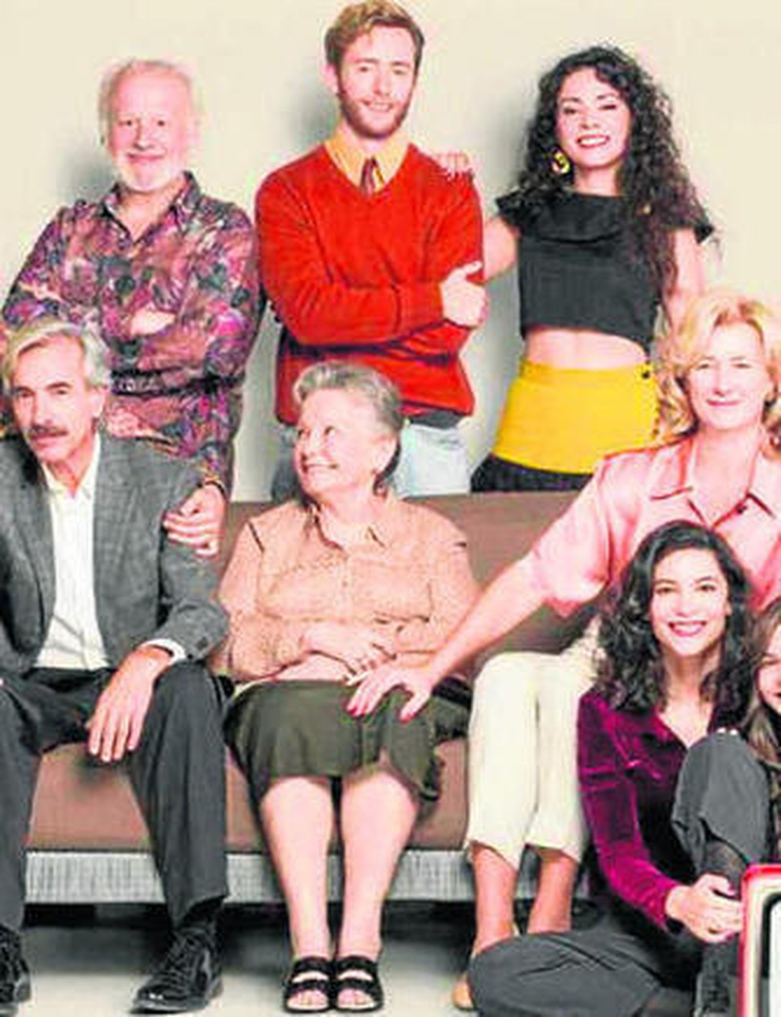 Avalancha de estrenos en invierno