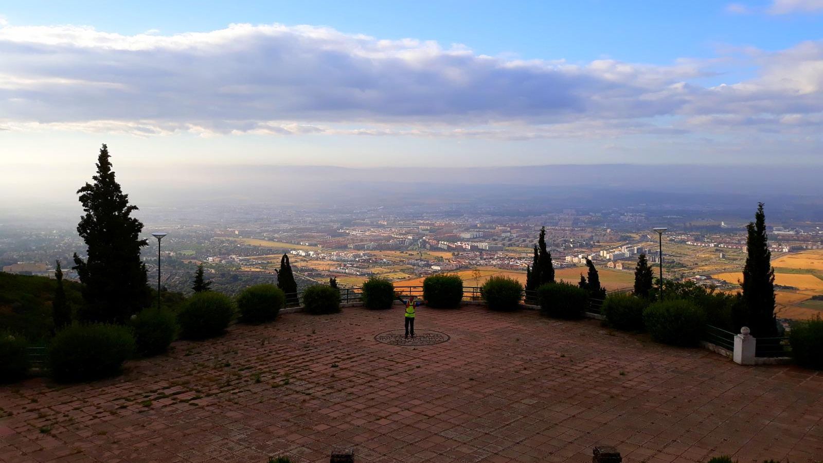 Mirador de Las Ermitas de Córdoba