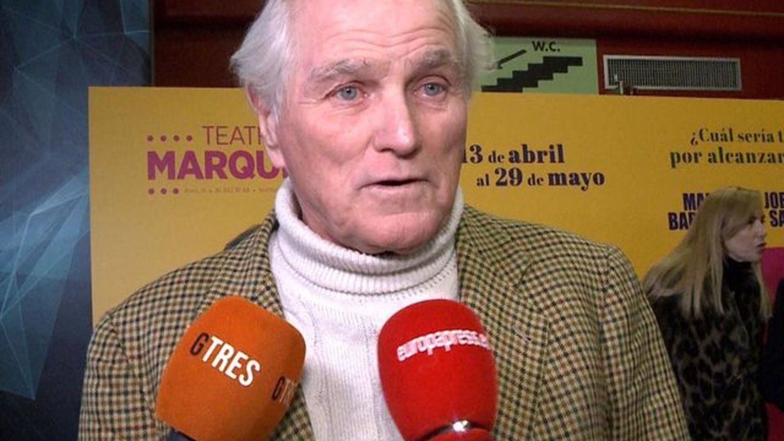 El abogado y ex presidente del Real Madrid Ramón Calderón.