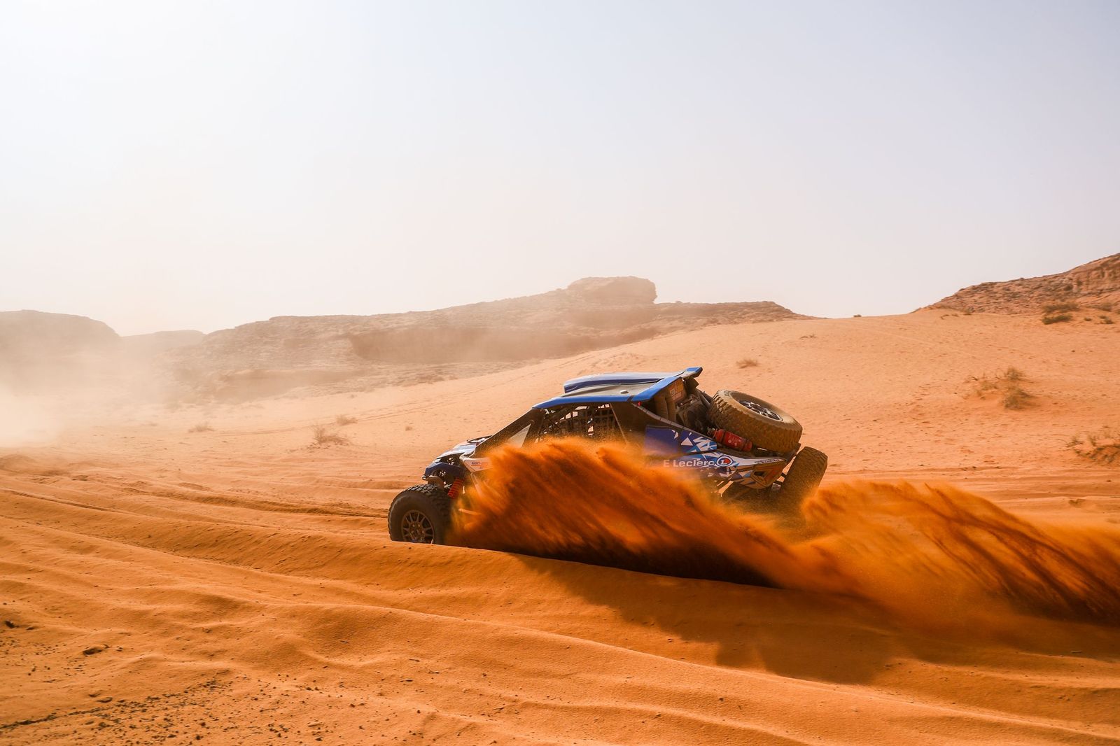 Las mejores fotos del Rally Dakar | Cuarta etapa