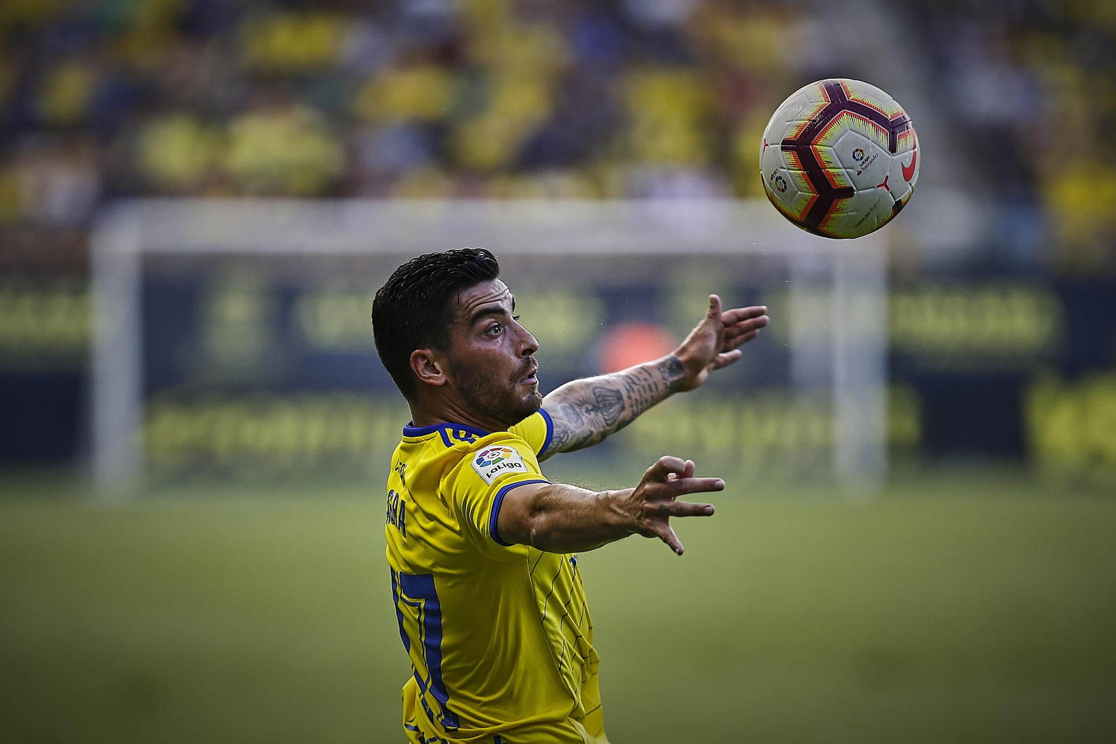 Imágenes del Cádiz - Almería. LIGA 1|2|3