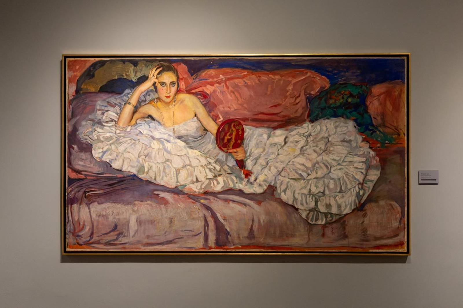 El Museo de Jaén redescubre a Antonio Ortiz Echagüe, maestro del realismo costumbrista español