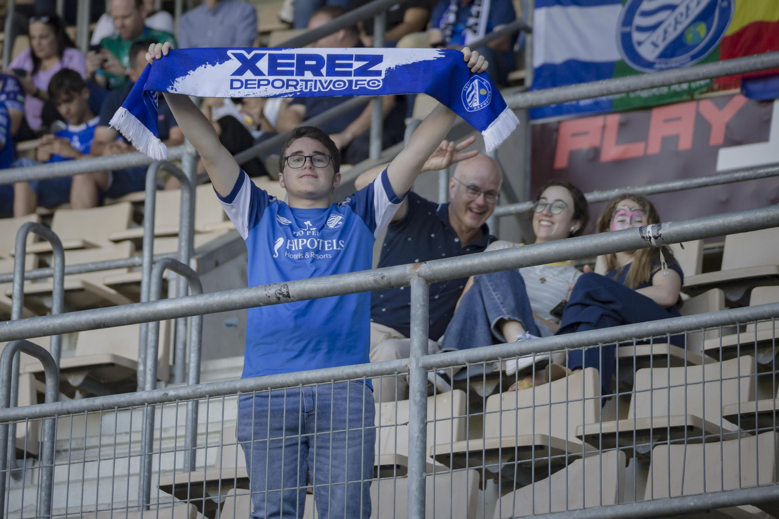 Búscate en el Xerez DFC-Utrera