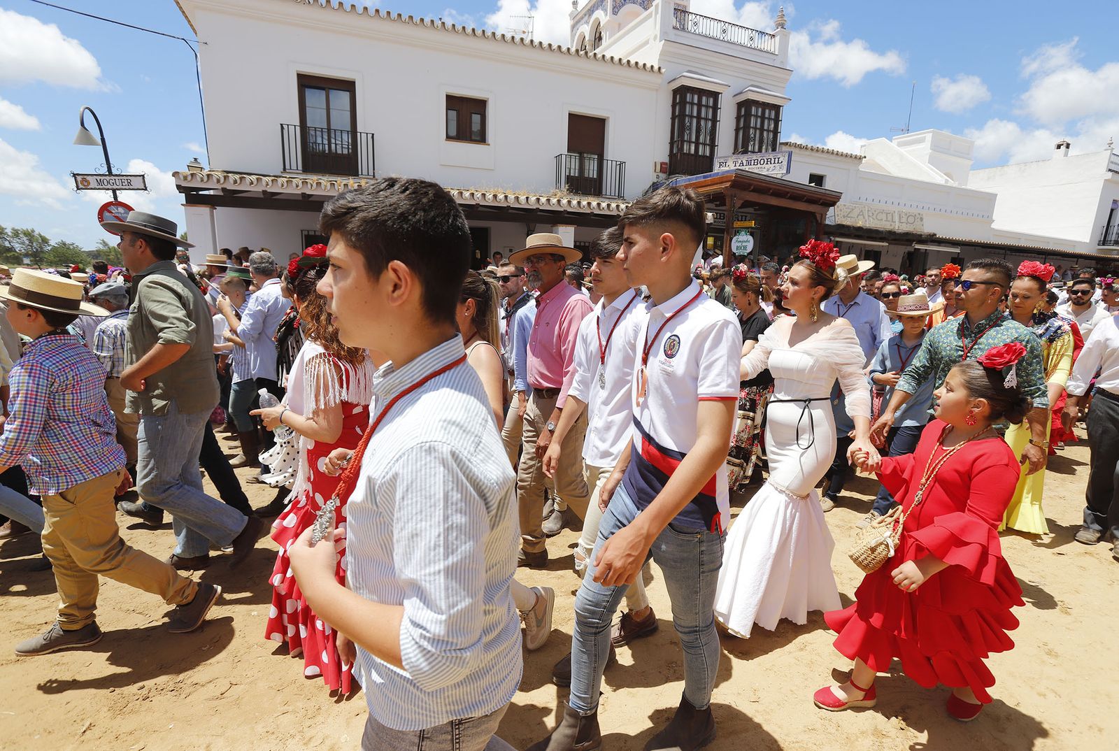 Rocío 2022: Presentación de las Hermandades