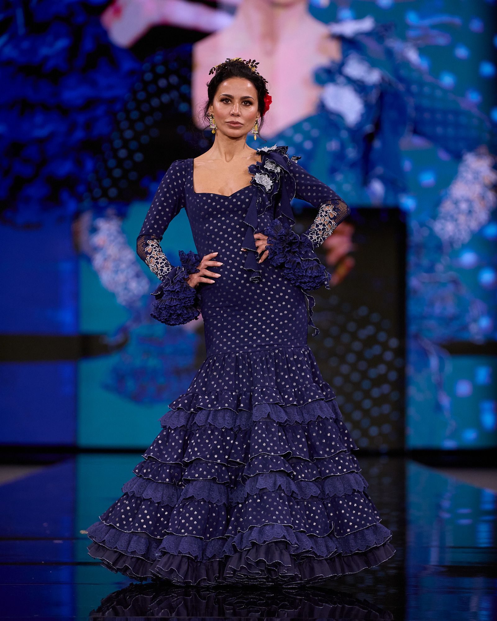 El desfile de Atelier Rima en Simof 2026, todas las fotos