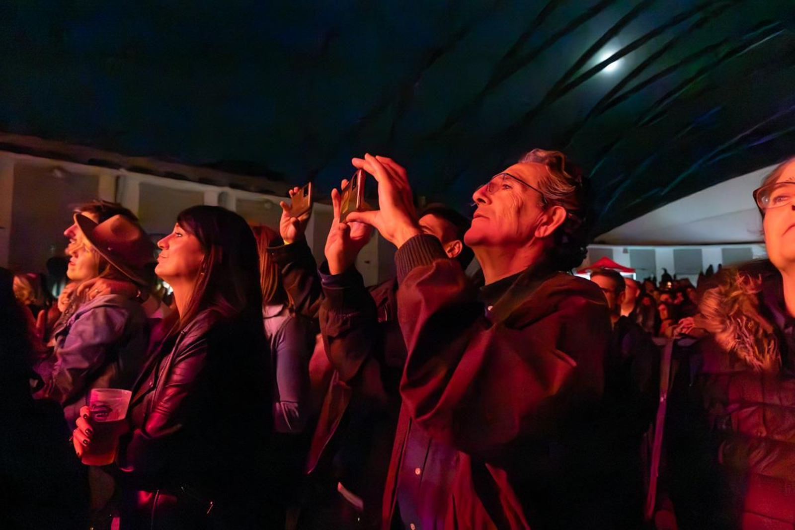 Concierto del Kanka, en imágenes