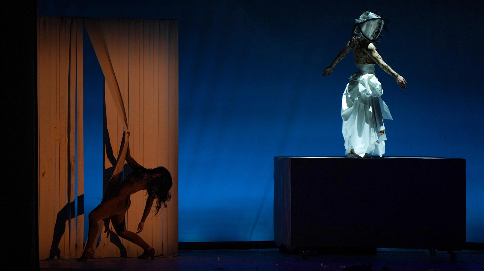 'Eterno' homenaje a Picasso en el 28 Festival de Jerez