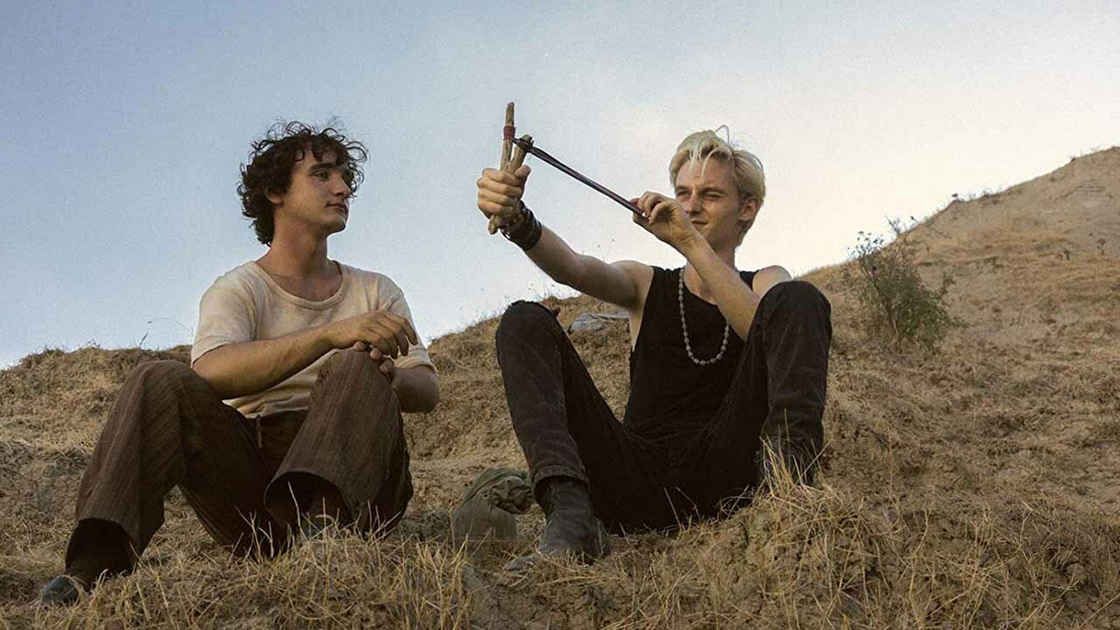 Fotograma de la película 'Lazzaro Feliz'.