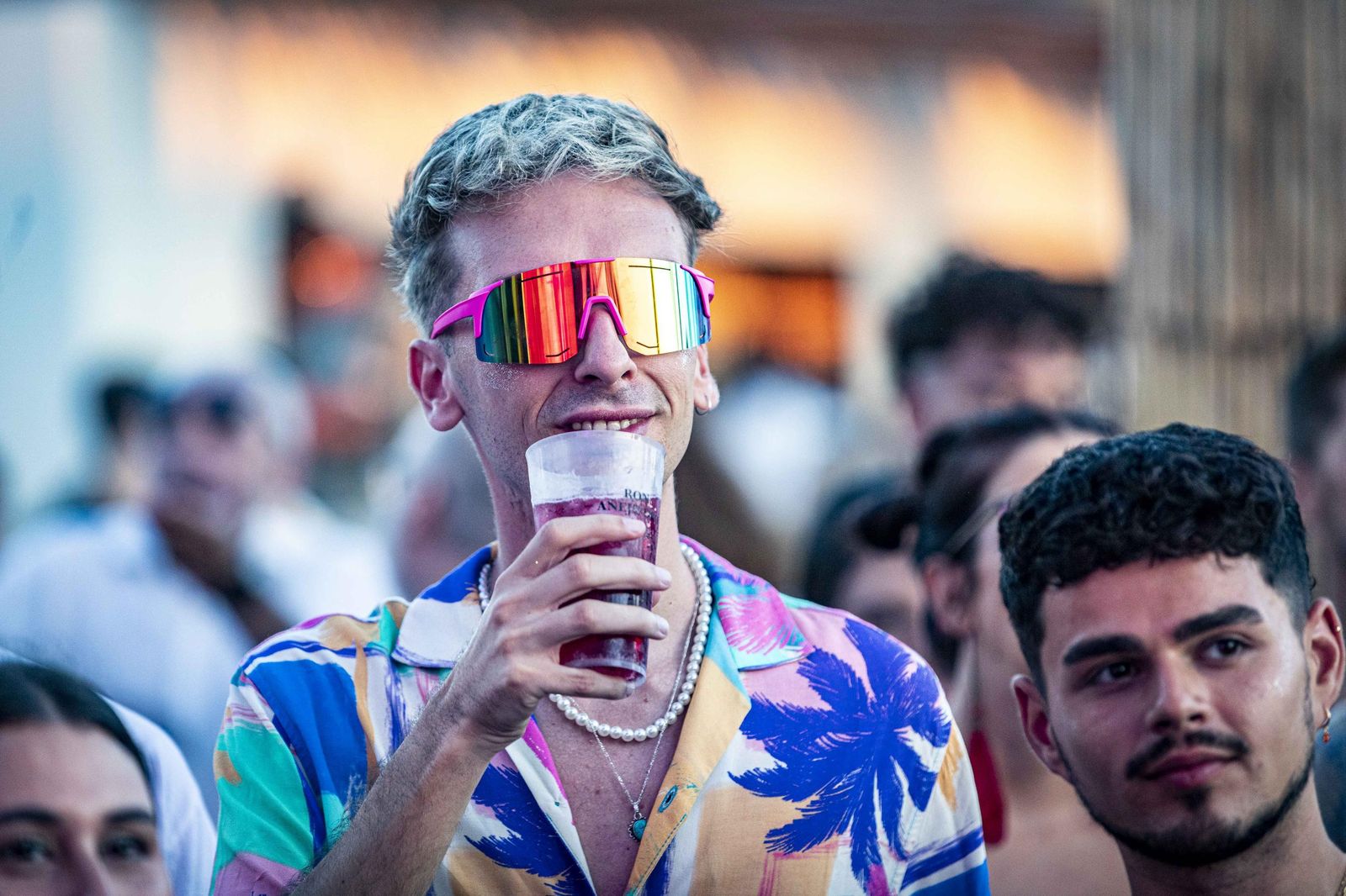 Búscate en el Sorbete Fest del Bahía Sound en San Fernando