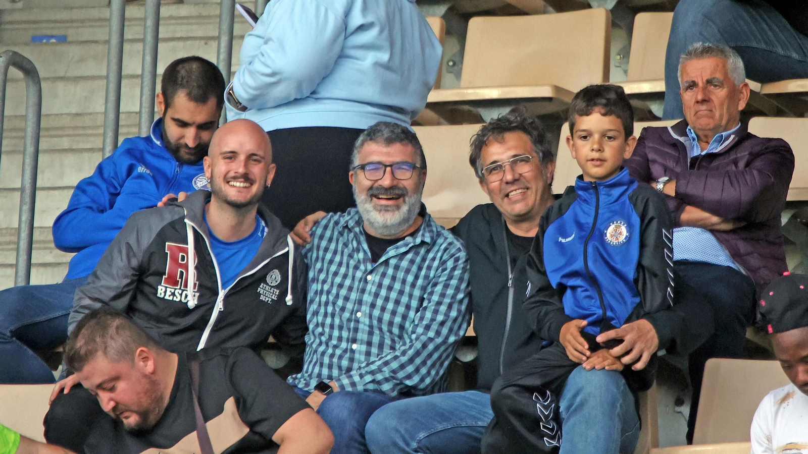 Búscate en el Xerez DFC contra La Unión Atlético en Chapín