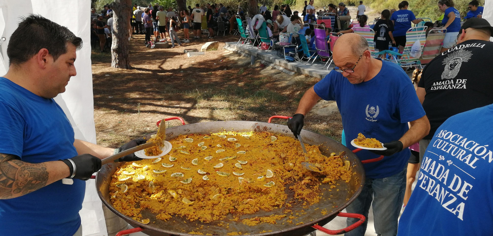 XXXIV Convivencia Interpeñas de Puerto Real
