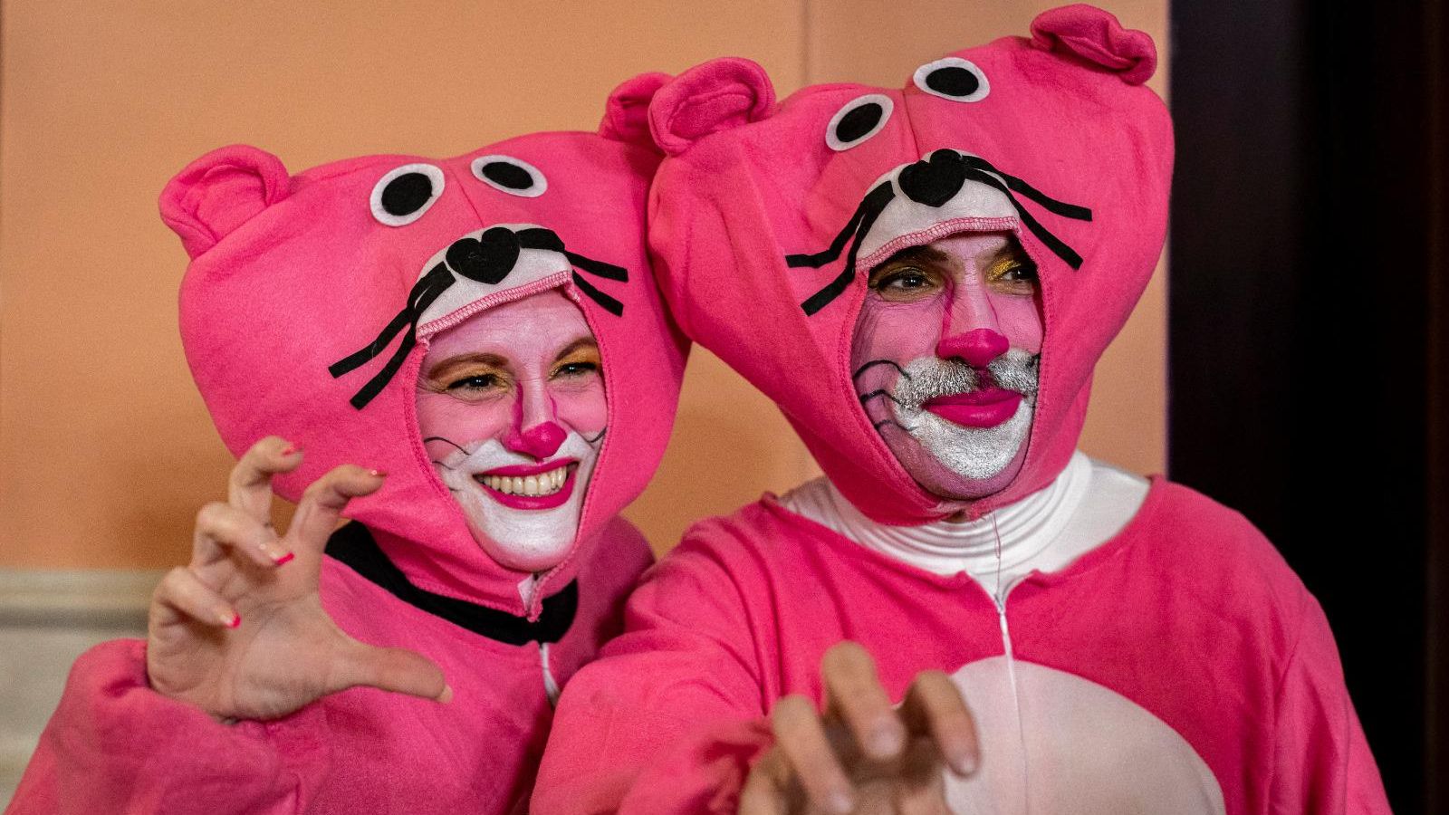 Búscate entre las mejores imágenes de la final del COAC 2025 del Carnaval de Cádiz