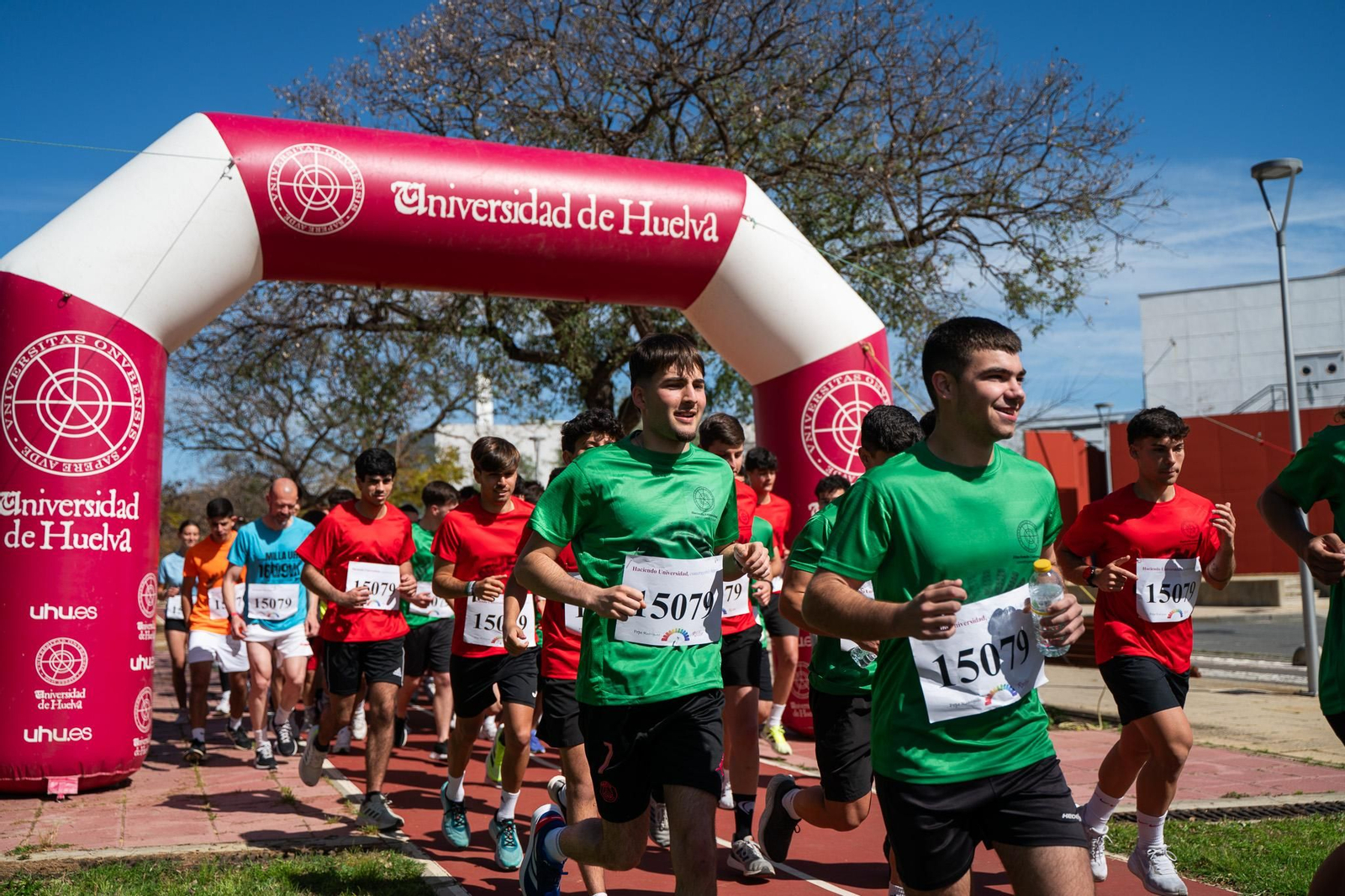 Las mejores imágenes del lunes 21 de abril en Huelva