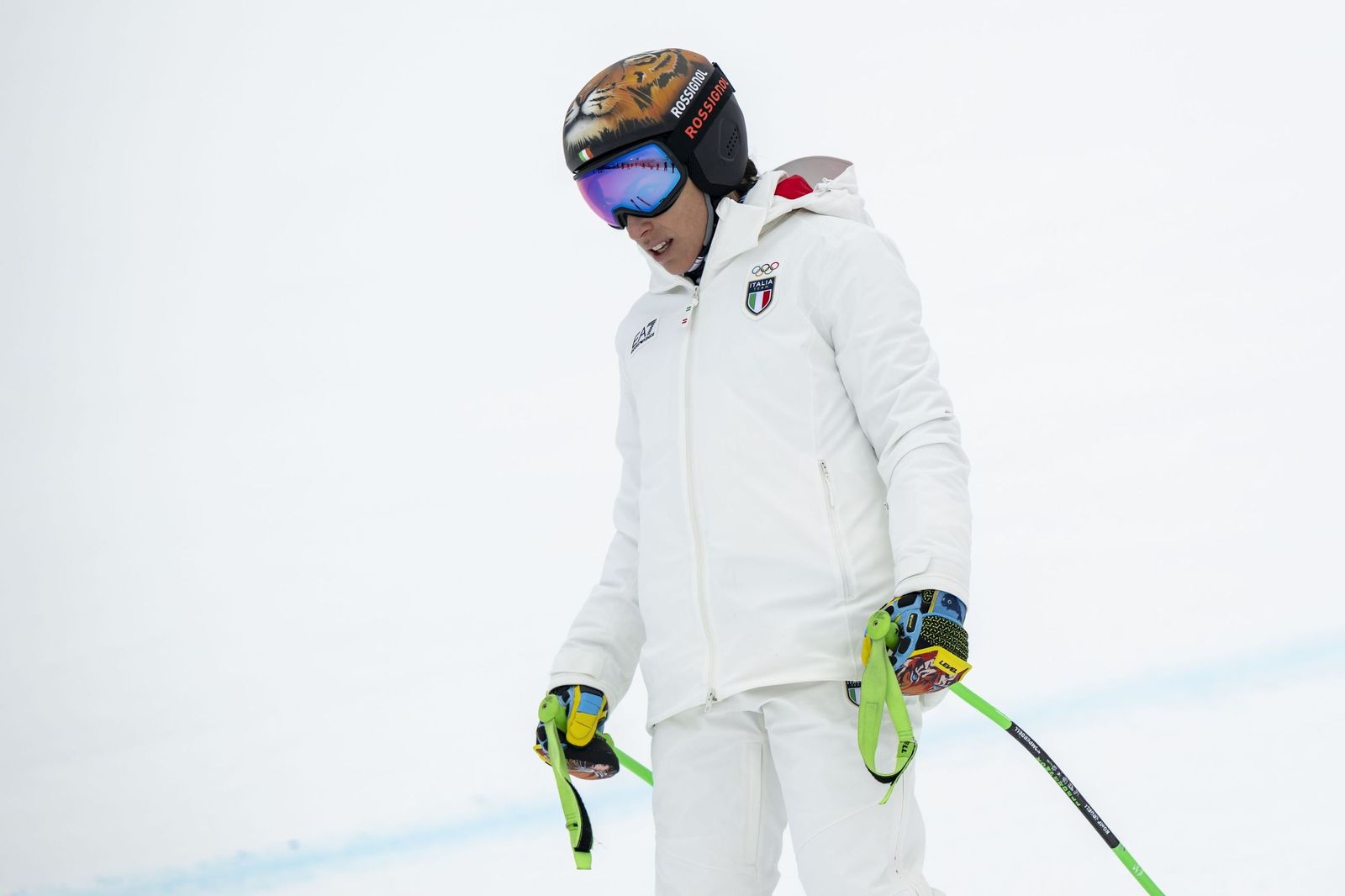 Las fotos de la inauguración de los Juegos Olímpicos de invierno de 2026