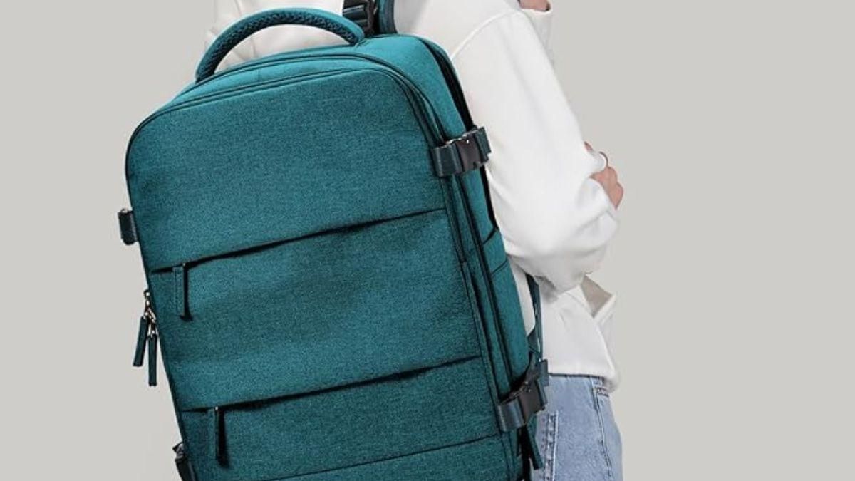 Gánale la partida a las aerolíneas lowcost este verano con la mochila de viaje por sólo 30€