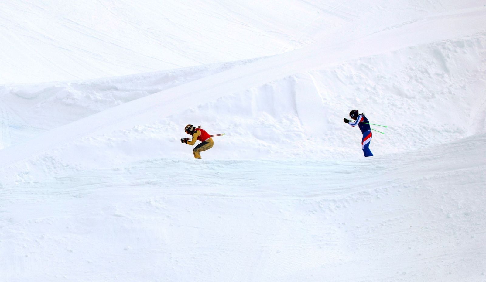 Las mejores fotos de los Juegos Olímpicos de invierno Milán Cortina d'Ampezzo 2026 | Jornada 15