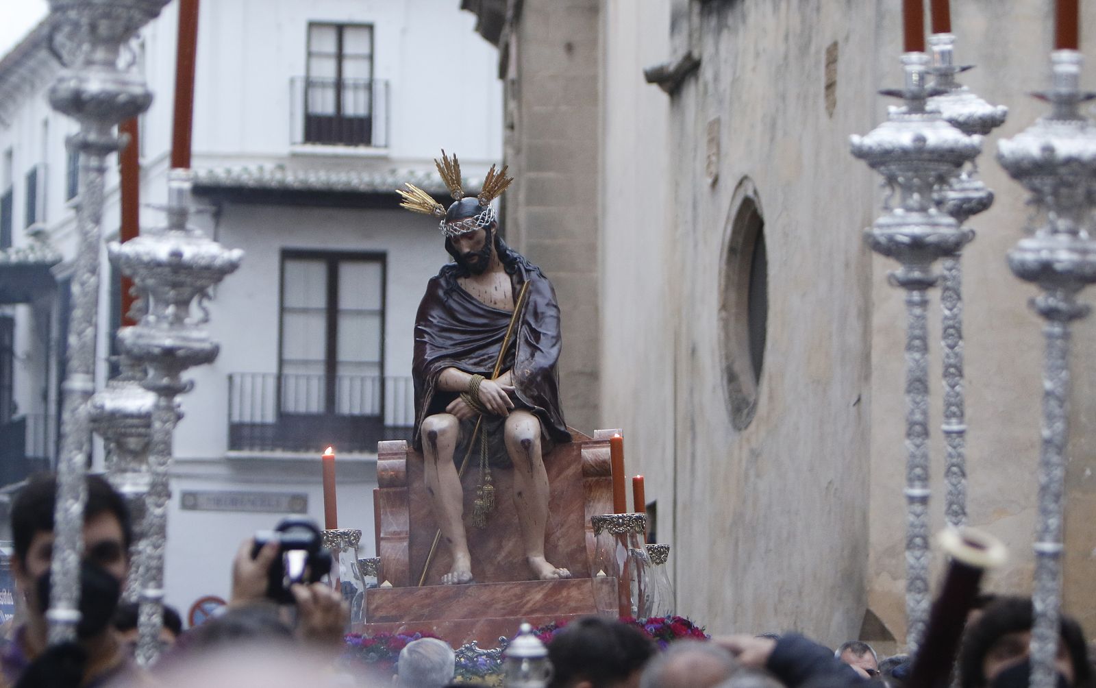 Viacrucis de San Esteban