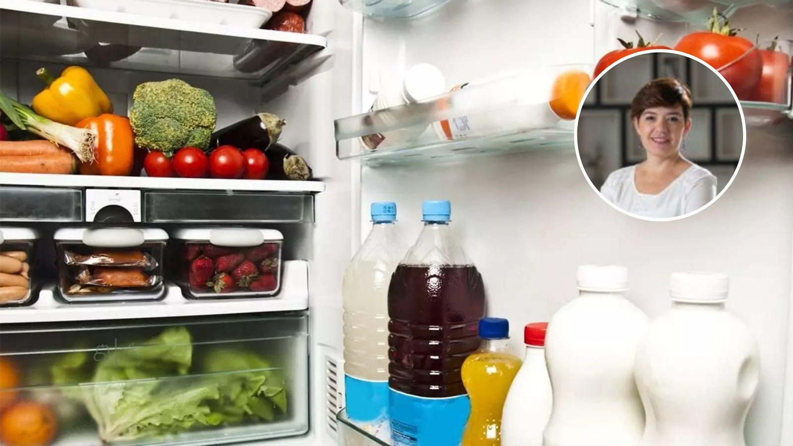 Ildefonsa Sánchez Caro, dietista - nutricionista, explica los alimentos que debemos evitar durante el verano