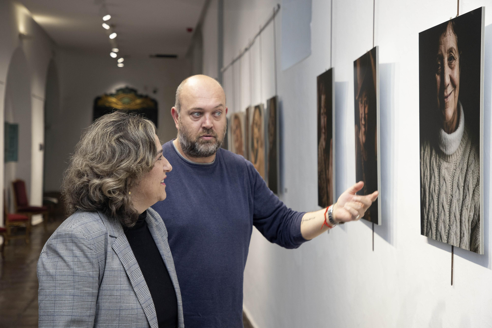 La celebración del 8M en Córdoba, en imágenes