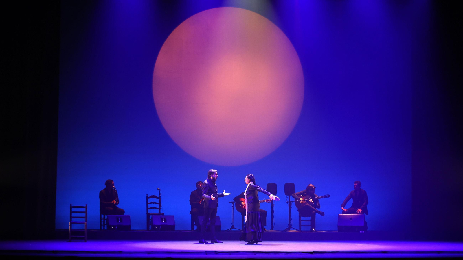 La Compañía Danza Flamenca Carmen Cortés con 'Memorias' en el Festival de Jerez 2025