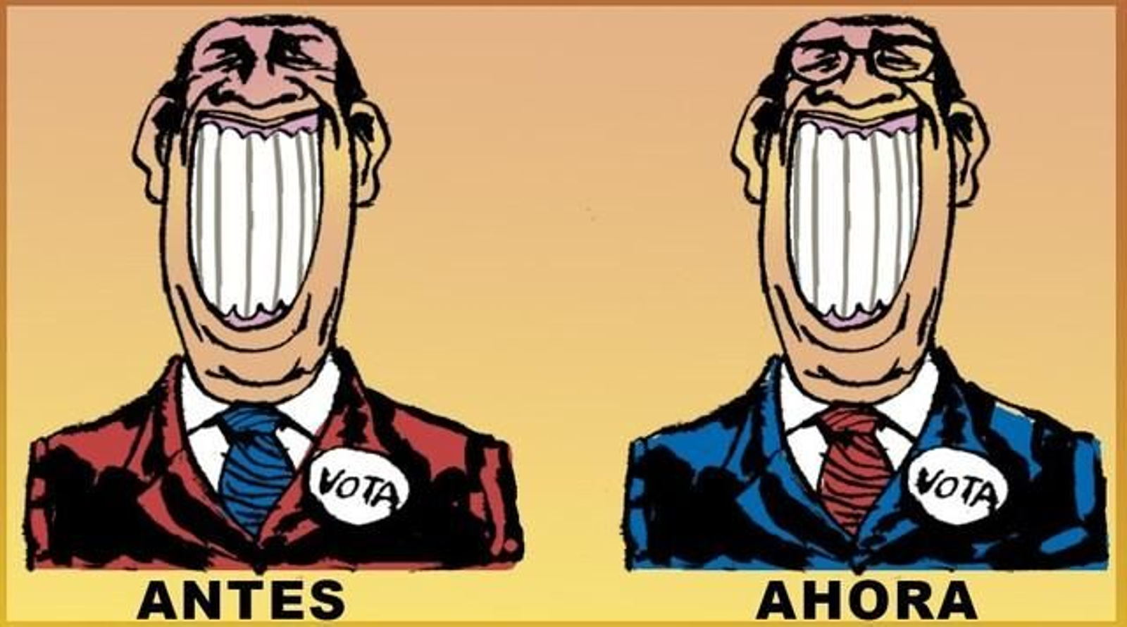 La renovación de los partidos políticos