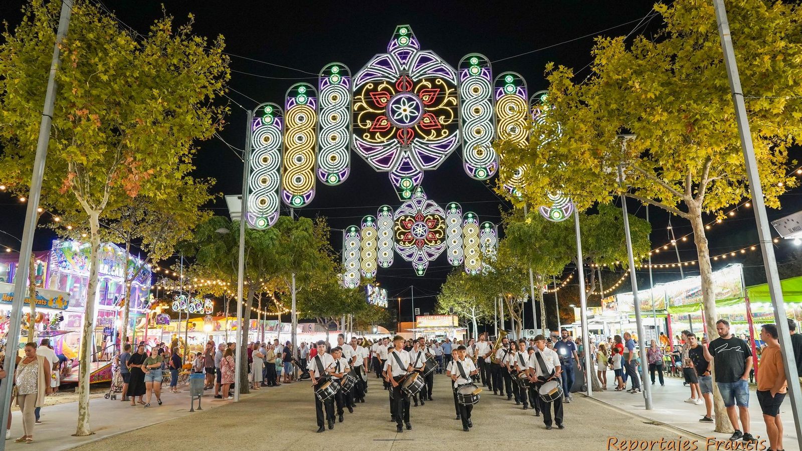 Feria de Conil de la Frontera (del 4 al 8 de septiembre 2024) Feria de Conil de la Frontera (del 4 al 8 de septiembre 2024)
