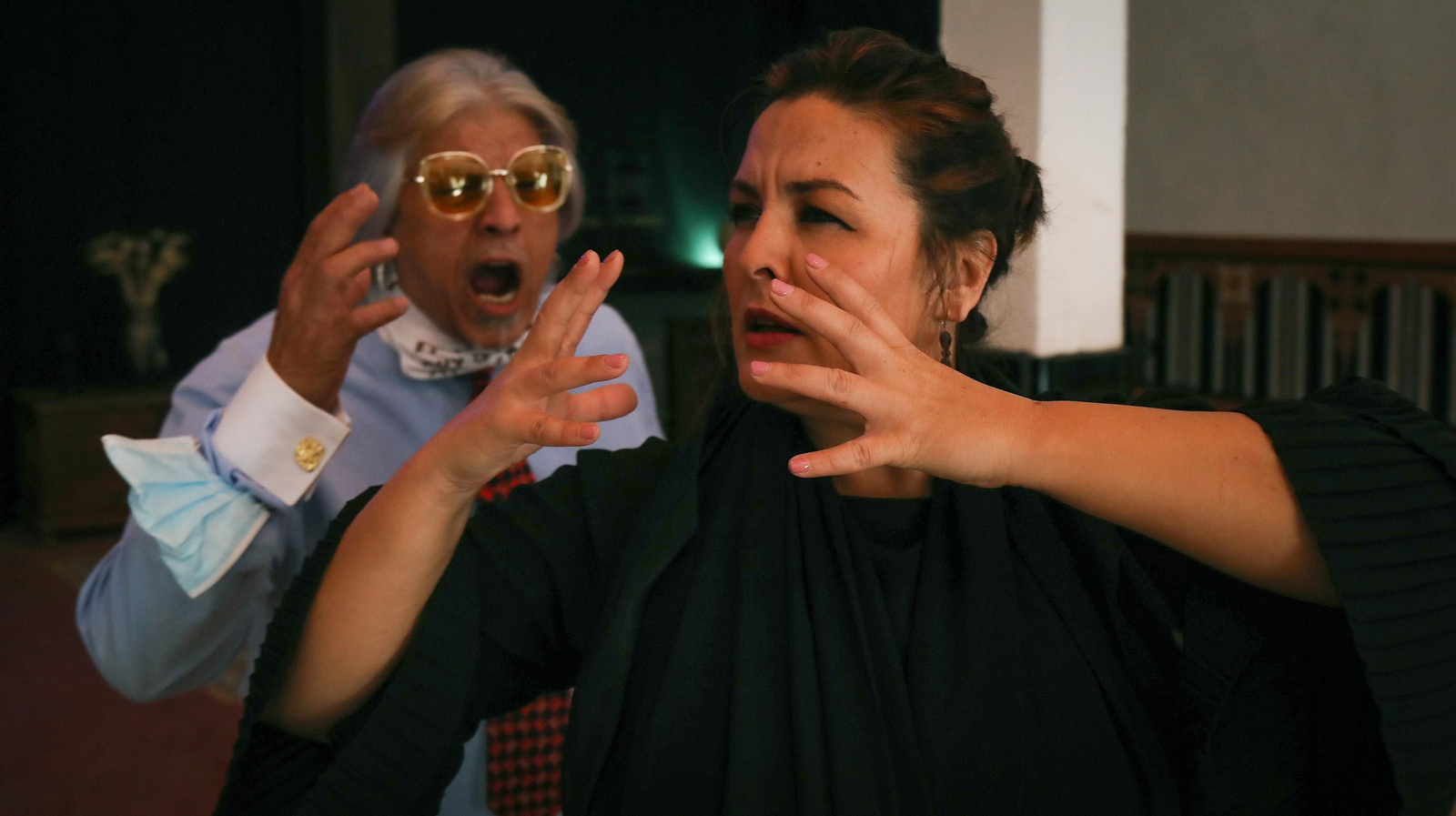 De Jerez a Hollywood