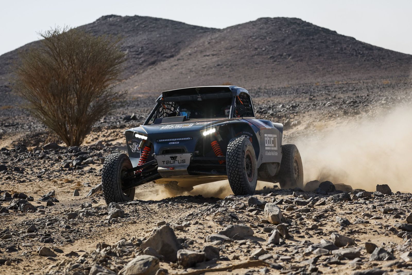 Las mejores fotos del Rally Dakar | Novena etapa