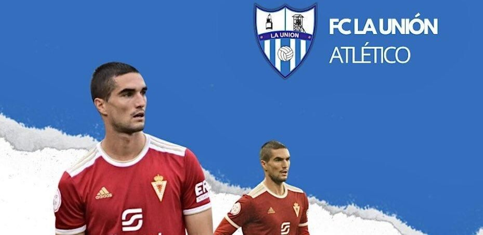 El anuncio de la llegada de Fran Casado a la Unión Atlético