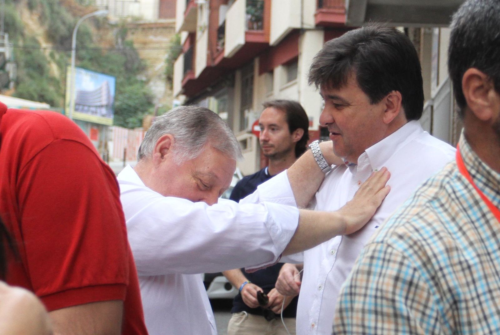 Congreso Provincial del PSOE en Huelva
