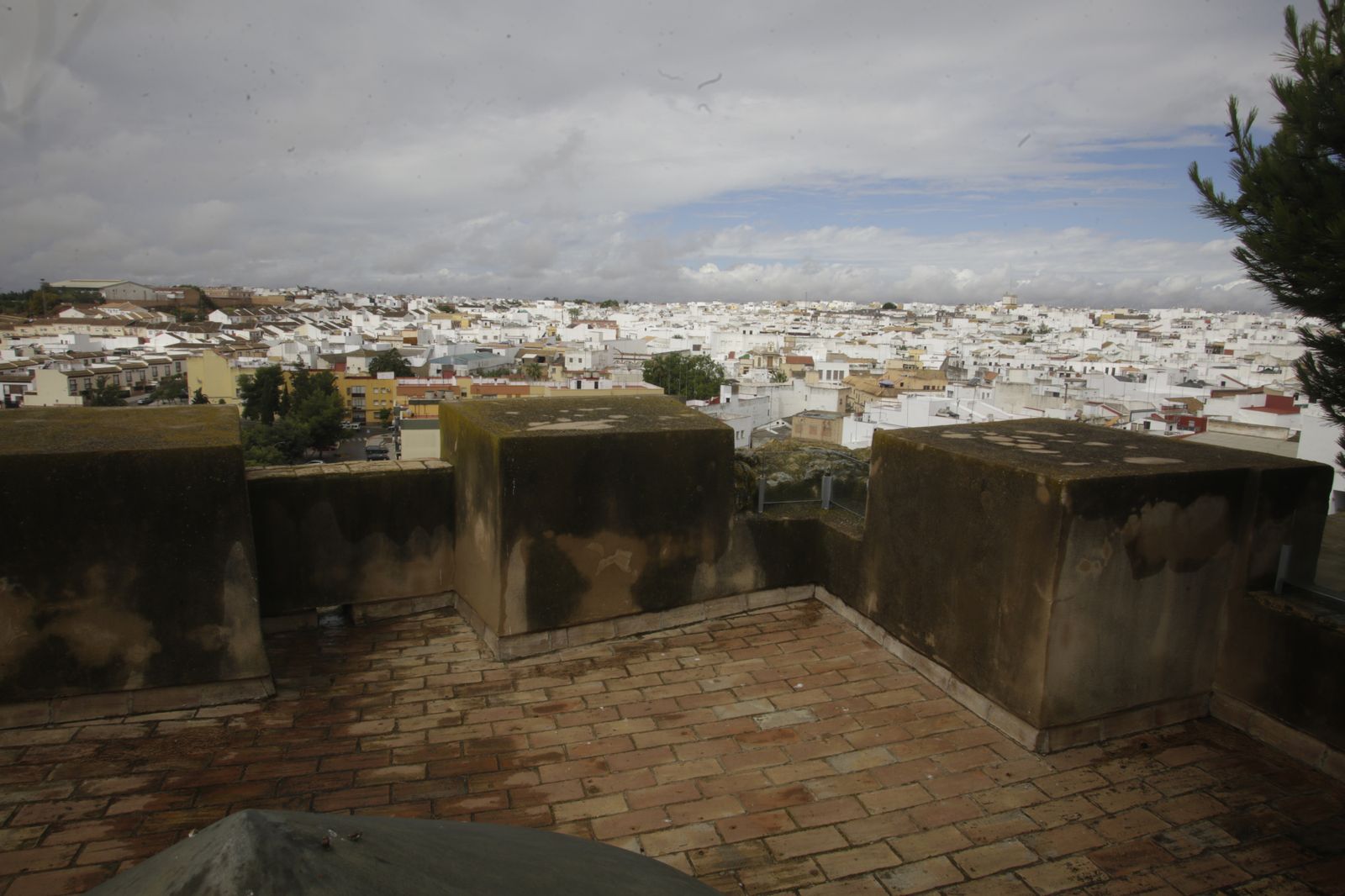 Castillo de Bonsor. Mairena del Alcor