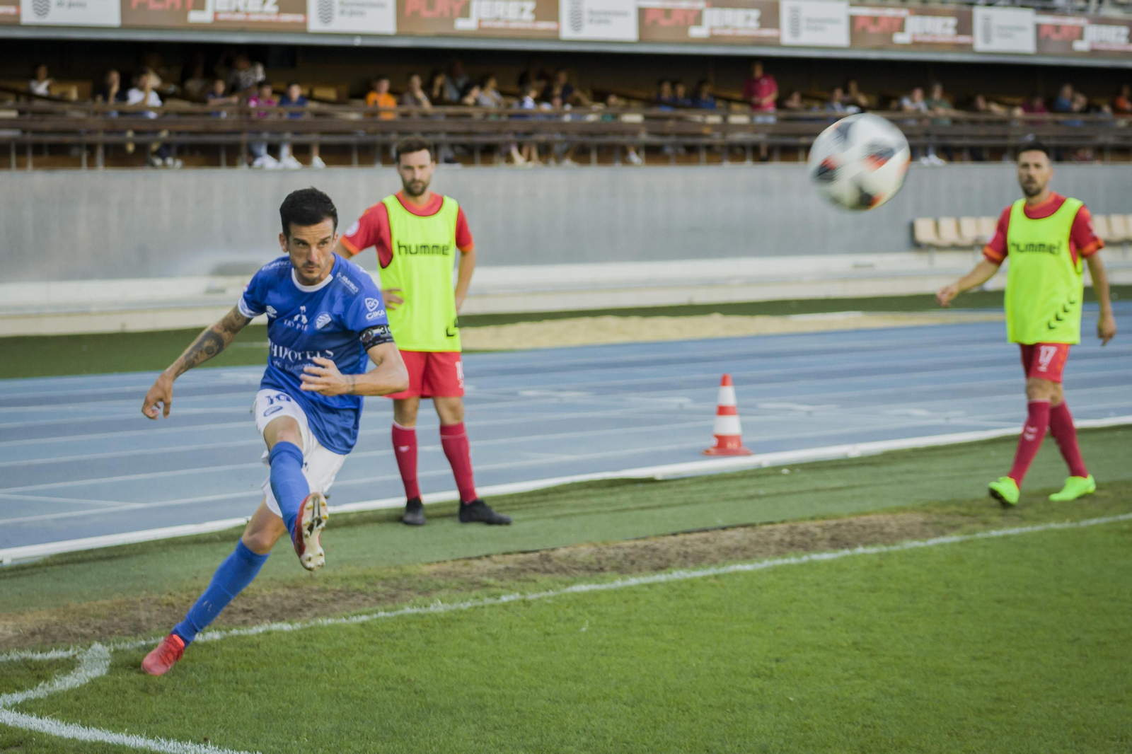 Xerez DFC, 2-Utrera, 1